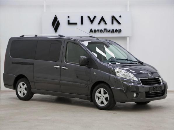 Peugeot Expert II Рестайлинг с пробегом 2014 года, цена 859 000 рублей, 120649 км, минивэн, Автокод Объявления
