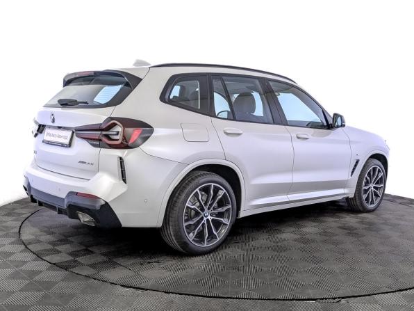 BMW X3 III (G01) Рестайлинг с пробегом 2024 года, цена 6 910 000 рублей, 100 км, внедорожник, Автокод Объявления