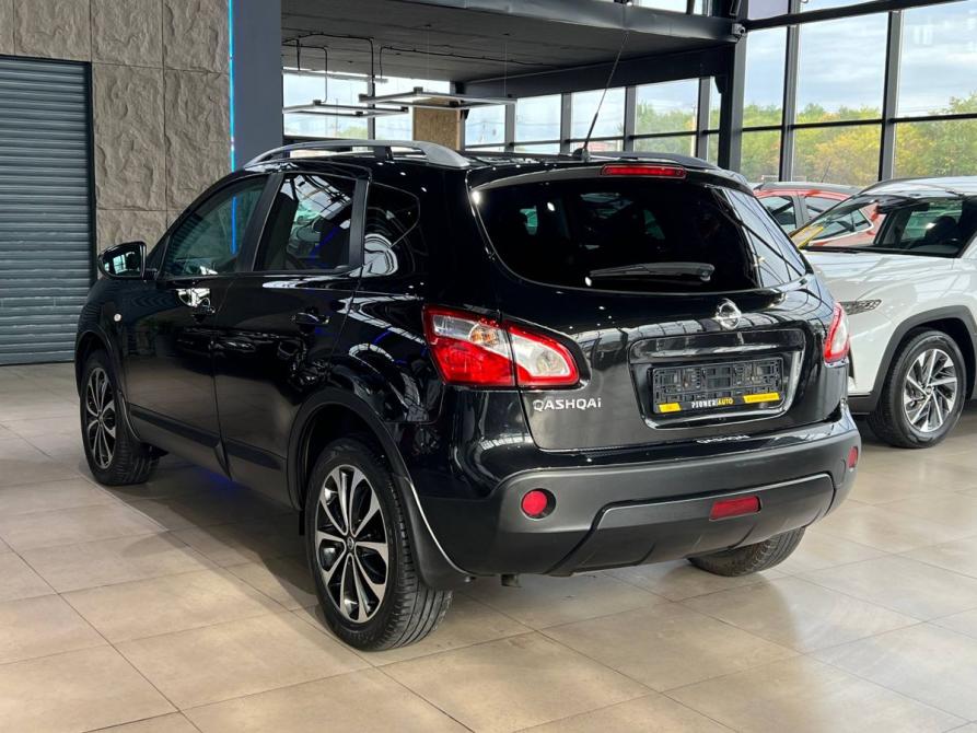 Nissan Qashqai I Рестайлинг Оренбург  - изображение 7