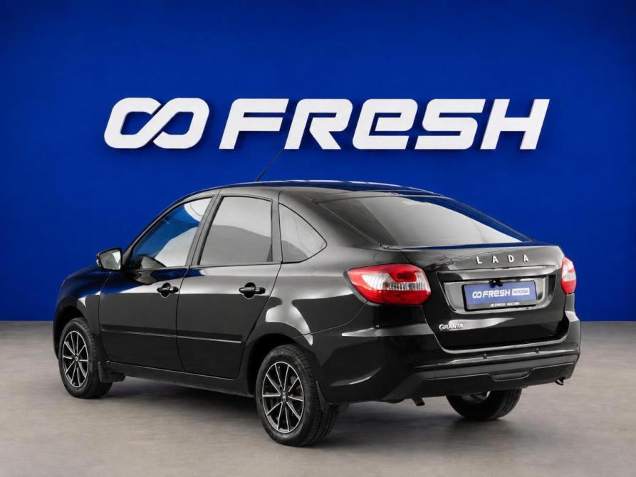 Lada (ВАЗ) Granta I Рестайлинг Москва  - изображение 2