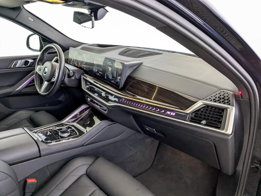 BMW X6 III (G06) Рестайлинг Москва  - изображение 12