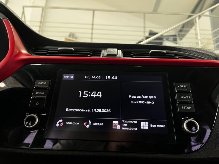 Kia Rio IV Рестайлинг Ростов-на-Дону  - изображение 11