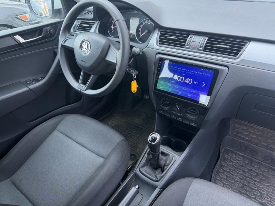Skoda Rapid I Рестайлинг Челябинск  - изображение 3