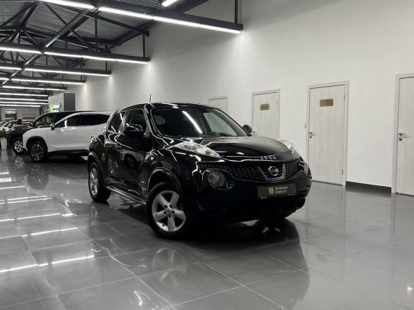 Nissan Juke I с пробегом 2011 года, цена 845 000 рублей, 182614 км, внедорожник, Автокод Объявления