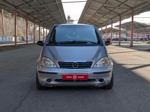 Mercedes-Benz A-Класс I (W168) с пробегом 2000 года, цена 349 900 рублей, 277000 км, хэтчбек, Автокод Объявления