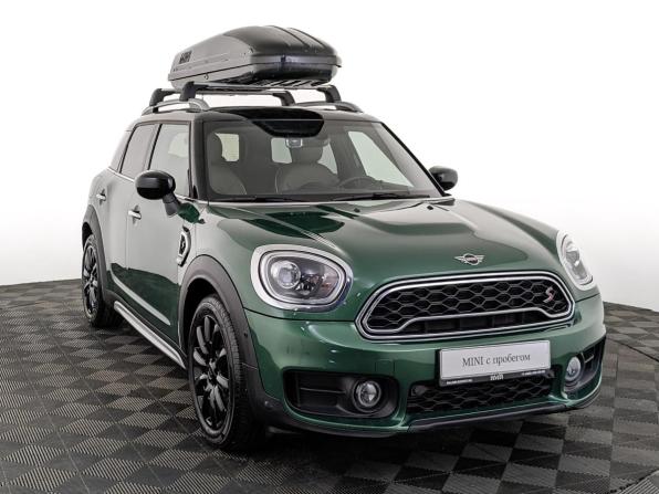 Mini Countryman II с пробегом 2020 года, цена 2 750 000 рублей, 19683 км, внедорожник, Автокод Объявления