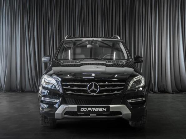 Mercedes-Benz M-Класс III (W166) с пробегом 2013 года, цена 2 399 000 рублей, 197010 км, внедорожник, Автокод Объявления