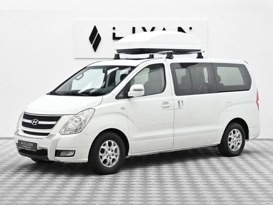 Hyundai Grand Starex I Москва  - изображение 3