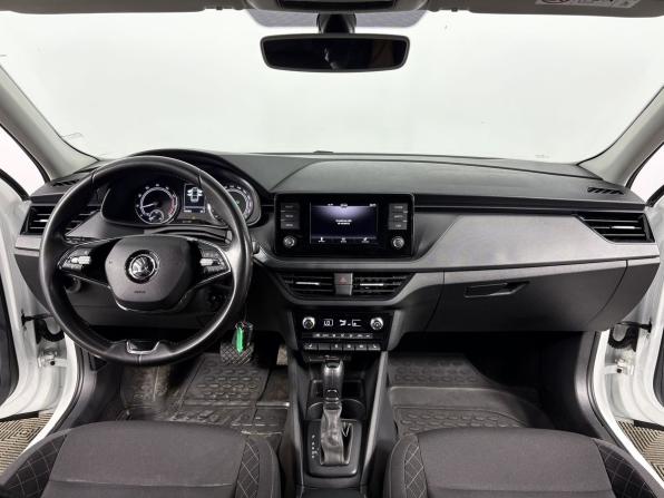 Skoda Rapid II с пробегом 2020 года, цена 1 660 000 рублей, 105974 км, лифтбек, Автокод Объявления