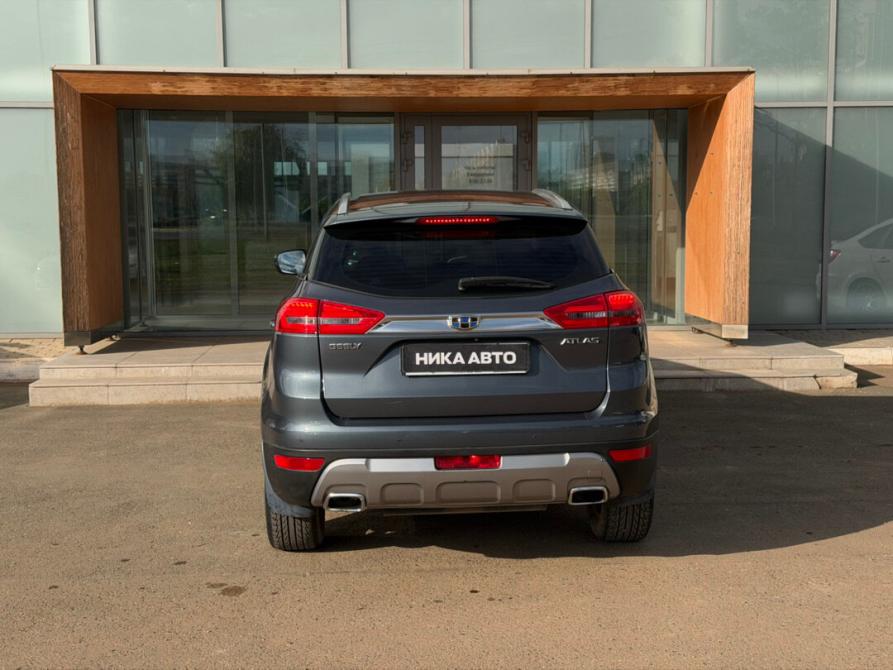 Geely Atlas I Оренбург  - изображение 7