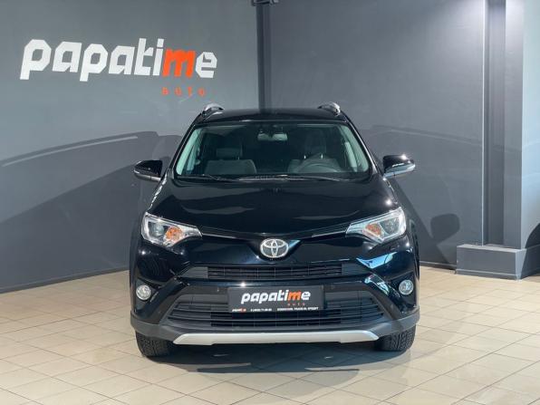 Toyota RAV4 IV (XA40) Рестайлинг с пробегом 2017 года, цена 2 445 000 рублей, 165819 км, внедорожник, Автокод Объявления