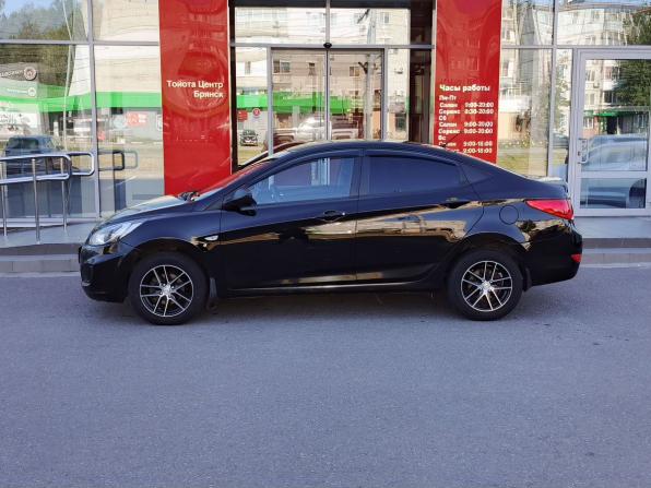 Hyundai Solaris I с пробегом 2013 года, цена 740 000 рублей, 197887 км, седан, Автокод Объявления