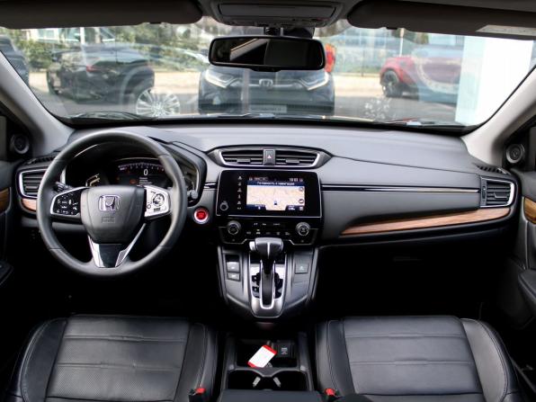 Honda CR-V V с пробегом 2019 года, цена 3 100 000 рублей, 81020 км, внедорожник, Автокод Объявления
