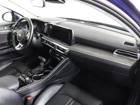 Kia K5 III с пробегом 2021 года, цена 2 750 000 рублей, 75228 км, седан, Автокод Объявления
