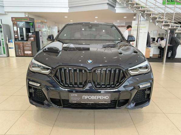 BMW X6 III (G06) с пробегом 2020 года, цена 6 500 000 рублей, 89817 км, внедорожник, Автокод Объявления