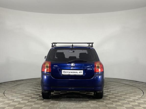 Toyota Corolla IX (E120 E130) Рестайлинг с пробегом 2004 года, цена 455 000 рублей, 308351 км, хэтчбек, Автокод Объявления