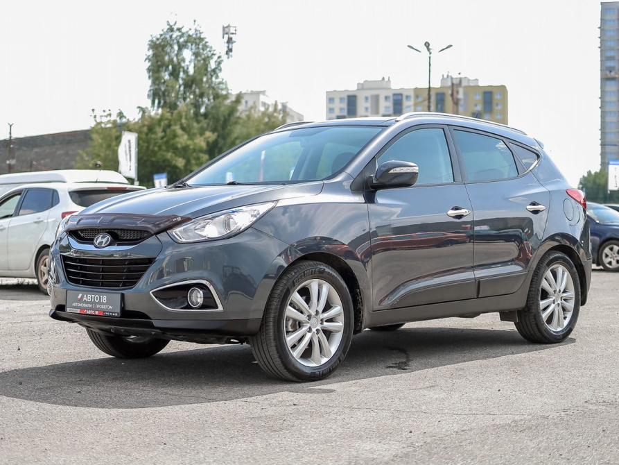 Hyundai ix35 I Ижевск  - изображение 2