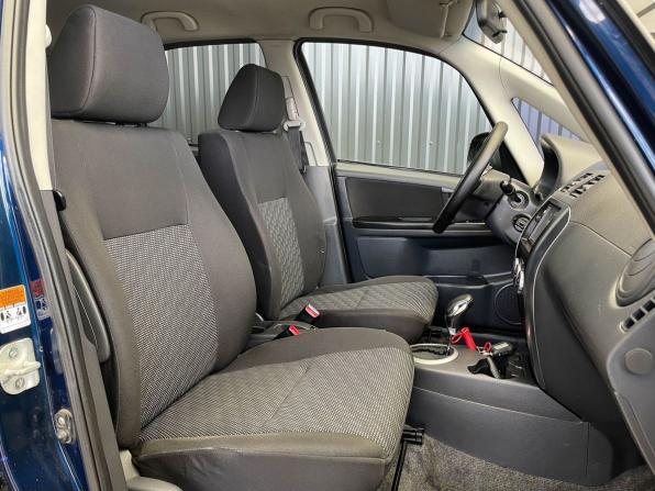 Suzuki SX4 I (Classic) с пробегом 2008 года, цена 697 000 рублей, 248717 км, хэтчбек, Автокод Объявления