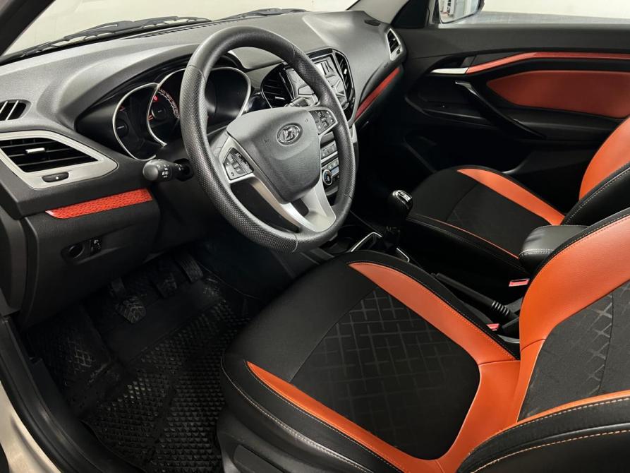 Lada (ВАЗ) Vesta I Тюмень  - изображение 7