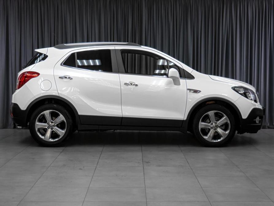 Opel Mokka I Тюмень  - изображение 5