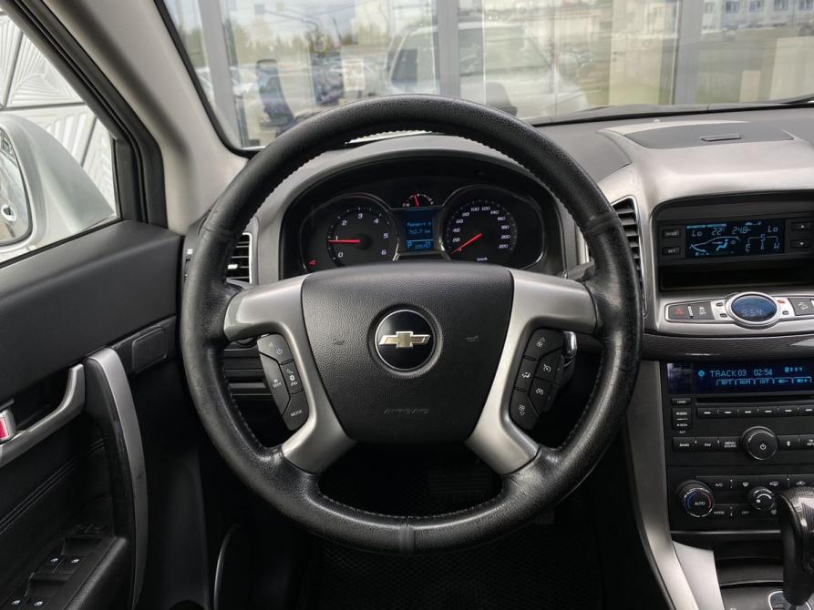 Chevrolet Captiva I Рестайлинг 2 Москва  - изображение 14