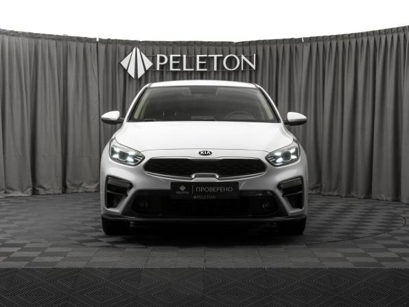 Kia Cerato IV с пробегом 2018 года, цена 1 990 000 рублей, 100394 км, седан, Автокод Объявления