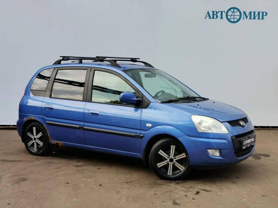 Hyundai Matrix I Рестайлинг 2 Москва  - изображение 3