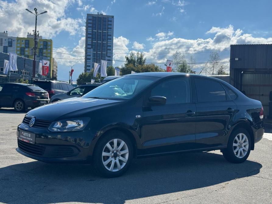 Volkswagen Polo V Ижевск  - изображение 4