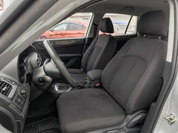 Brilliance V5 I с пробегом 2014 года, цена 614 000 рублей, 78674 км, внедорожник, Автокод Объявления