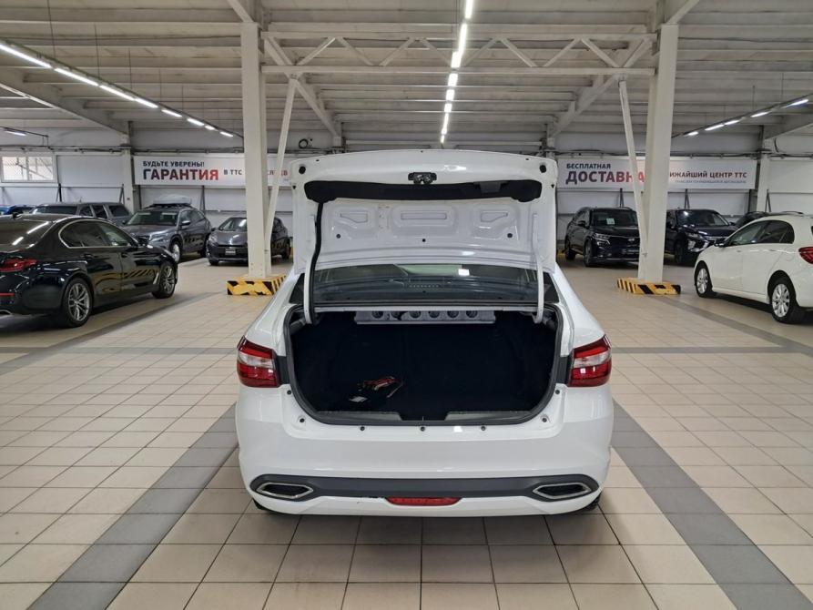 Lada (ВАЗ) Vesta I Рестайлинг (NG) Набережные Челны  - изображение 12