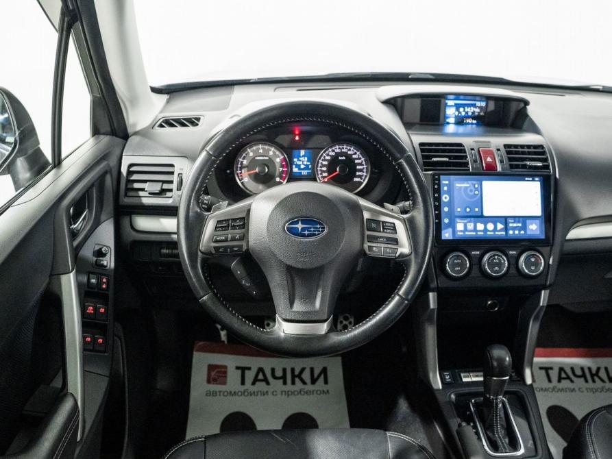 Subaru Forester IV Иркутск  - изображение 9