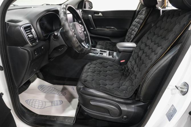 Kia Sportage III Рестайлинг с пробегом 2016 года, цена 1 749 000 рублей, 128239 км, внедорожник, Автокод Объявления