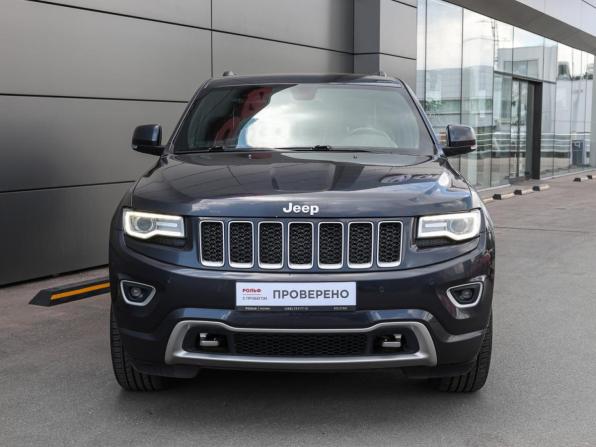 Jeep Grand Cherokee IV (WK2) Рестайлинг с пробегом 2014 года, цена 1 998 000 рублей, 178430 км, внедорожник, Автокод Объявления