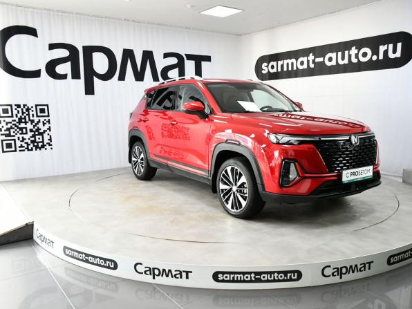 Changan CS35 Plus I Рестайлинг с пробегом 2023 года, цена 1 757 000 рублей, 14617 км, внедорожник, Автокод Объявления
