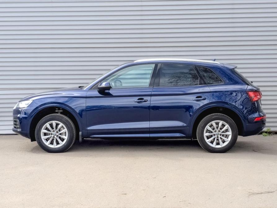 Audi Q5 II (FY) Москва  - изображение 8