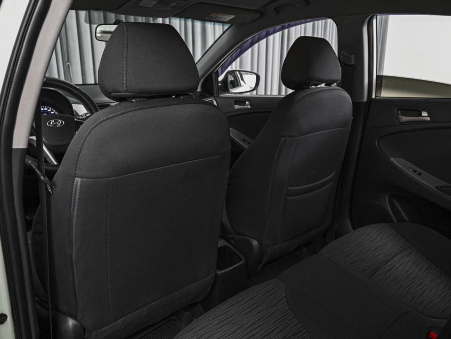 Hyundai Solaris I Рестайлинг Ставрополь  - изображение 11