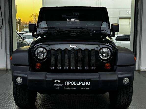 Jeep Wrangler III (JK) с пробегом 2012 года, цена 2 649 000 рублей, 148434 км, внедорожник, Автокод Объявления