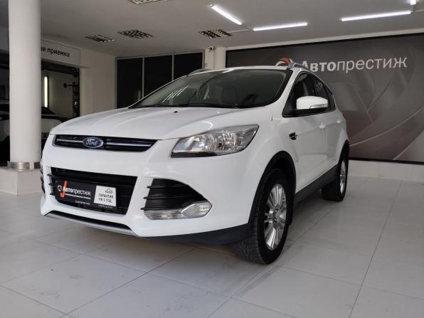 Ford Kuga II с пробегом 2014 года, цена 1 330 000 рублей, 148450 км, внедорожник, Автокод Объявления