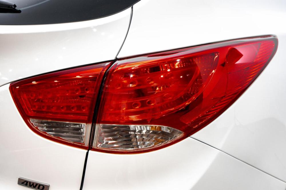 Hyundai ix35 I Рестайлинг Барнаул  - изображение 9