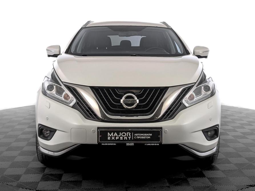 Nissan Murano III (Z52) Москва  - изображение 2