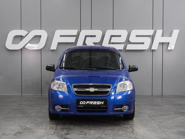 Chevrolet Aveo I Рестайлинг с пробегом 2008 года, цена 579 000 рублей, 177759 км, седан, Автокод Объявления