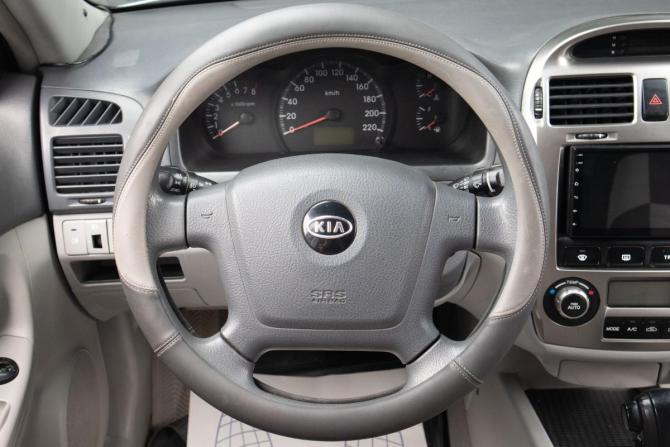 Kia Cerato I с пробегом 2006 года, цена 599 000 рублей, 133000 км, седан, Автокод Объявления