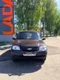 Chevrolet Niva I Рестайлинг Кострома  - изображение 17