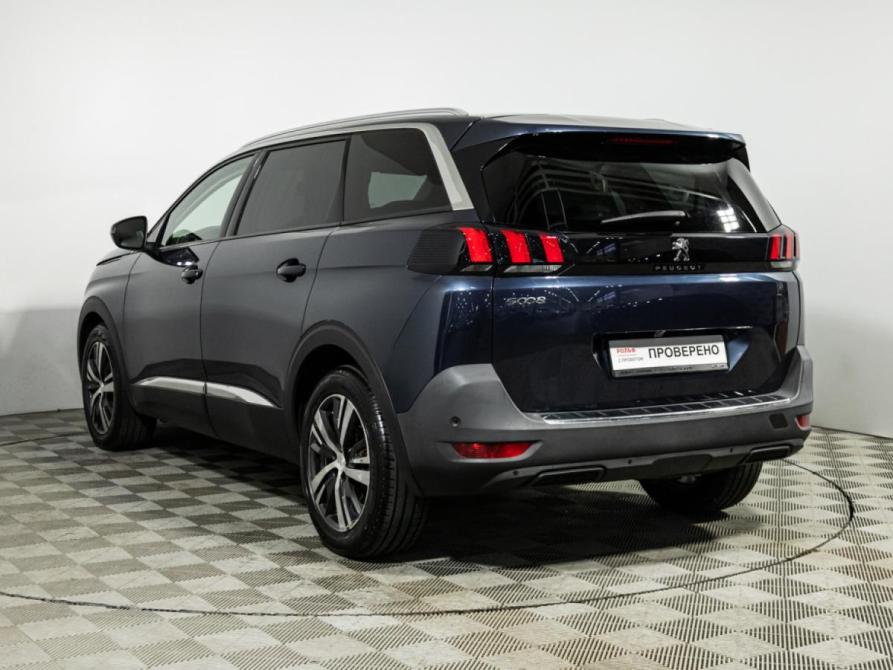 Peugeot 5008 II Санкт-Петербург  - изображение 7
