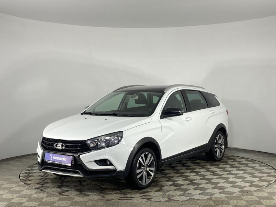 Lada (ВАЗ) Vesta I Воронеж  - изображение 1