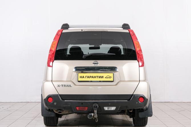 Nissan X-Trail II с пробегом 2008 года, цена 1 049 000 рублей, 245083 км, внедорожник, Автокод Объявления