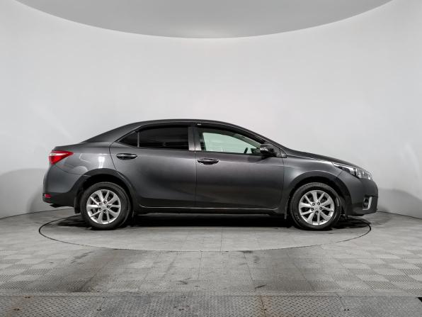 Toyota Corolla XI (E160 E170 E180) с пробегом 2014 года, цена 1 290 000 рублей, 103351 км, седан, Автокод Объявления