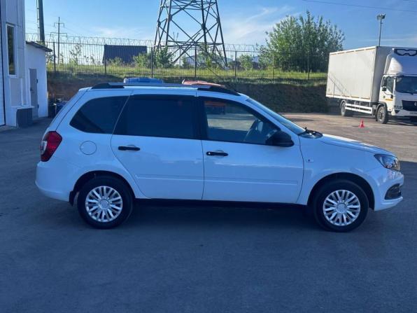 Lada (ВАЗ) Granta I Рестайлинг с пробегом 2021 года, цена 649 000 рублей, 44548 км, универсал, Автокод Объявления