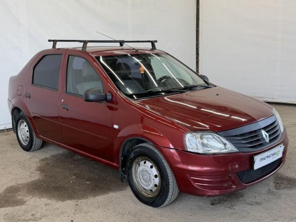 Renault Logan I Рестайлинг с пробегом 2013 года, цена 299 000 рублей, 176674 км, седан, Автокод Объявления