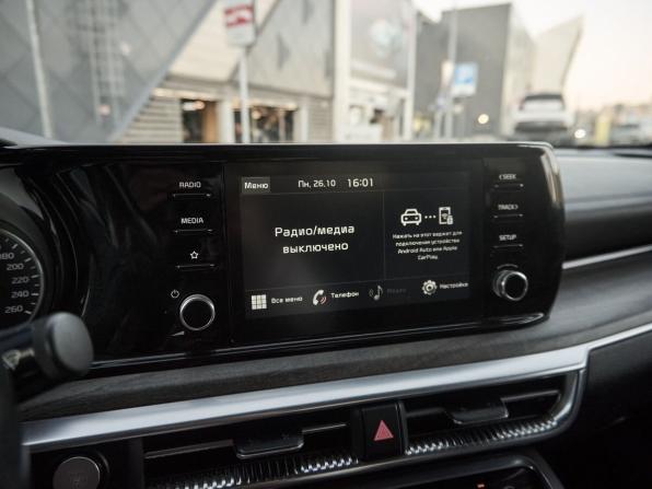 Kia K5 III с пробегом 2021 года, цена 2 438 000 рублей, 78575 км, седан, Автокод Объявления